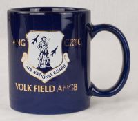 Volk Field ANGB Air National Guard Combat Readiness Training Center Coffee